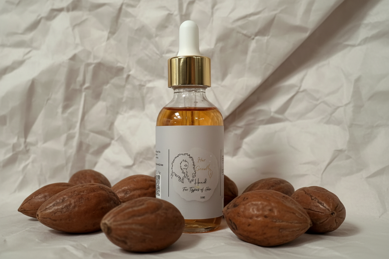 Her Hair Growth OIL