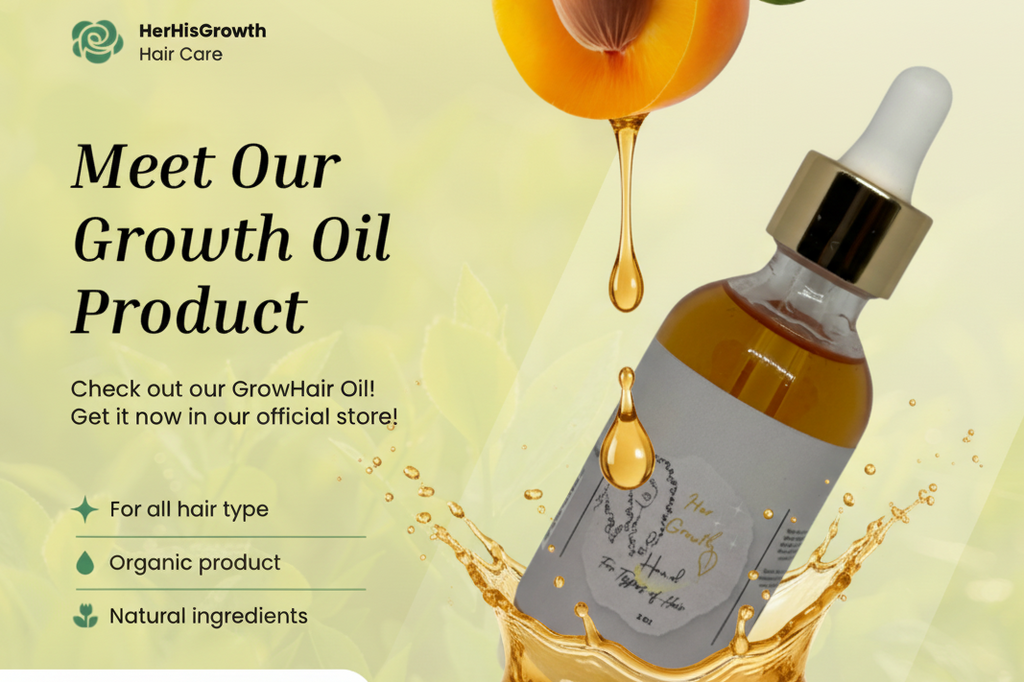 Her Hair Growth OIL