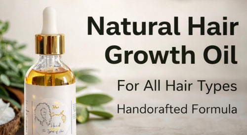 Her Hair Growth OIL