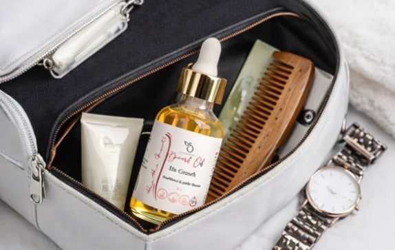 His Beard Oil by HHG