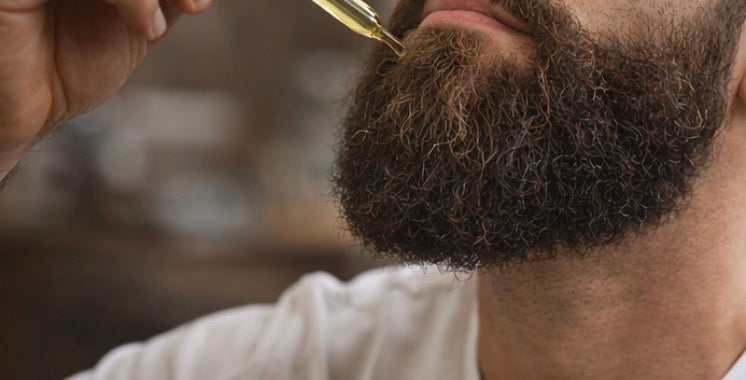 His Beard Oil by HHG