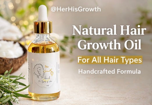 Her Hair Growth OIL
